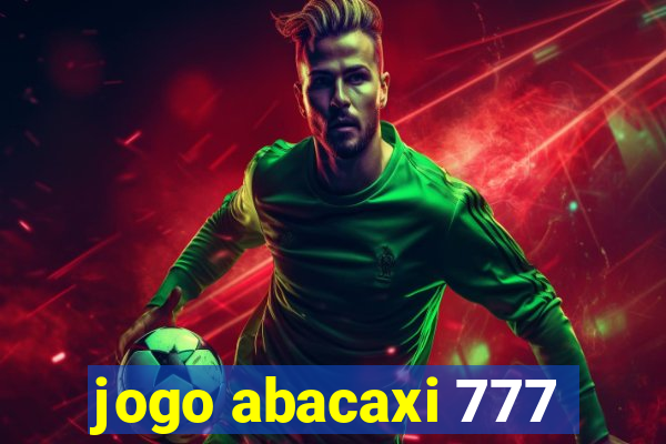 jogo abacaxi 777